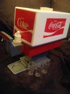 Coca Cola Dispenser Coca Cola Dispenser