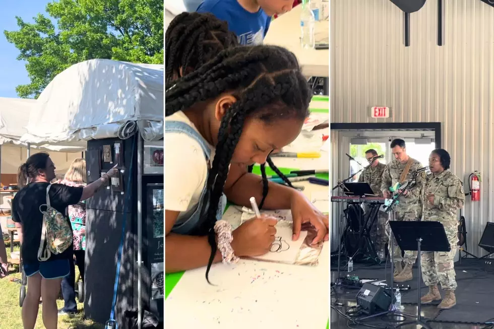 Celebrate Mother’s Day At The Arts for All Festival In Lawton, Oklahoma