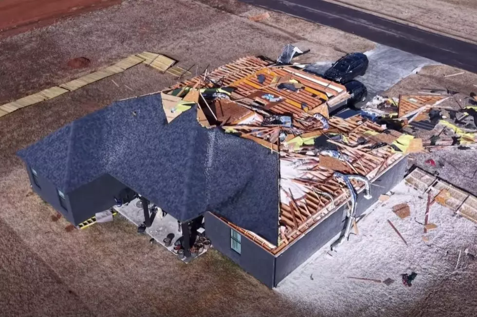 Oklahoma Nearly Breaks January Tornado Record In One Day