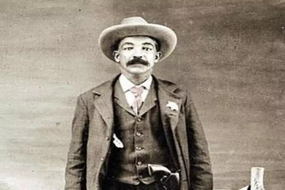 The Real Lone Ranger was Oklahoma’s Most Legendary Lawman