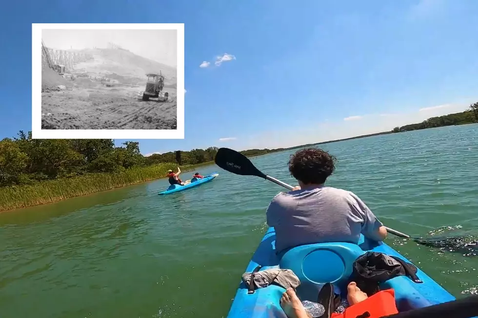 Need to Know: Oklahoma’s Cleanest Lake Lurking with Graves Beneath