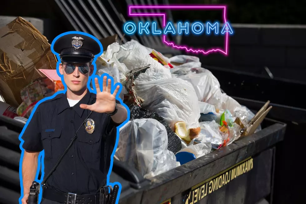 Can You Legally Go Dumpster Diving in Oklahoma?