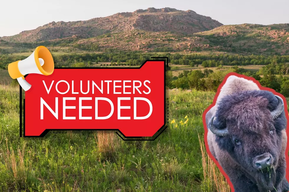 Got An RV And 6 Months To Spare? Oklahoma’s Wildlife Refuge Needs You