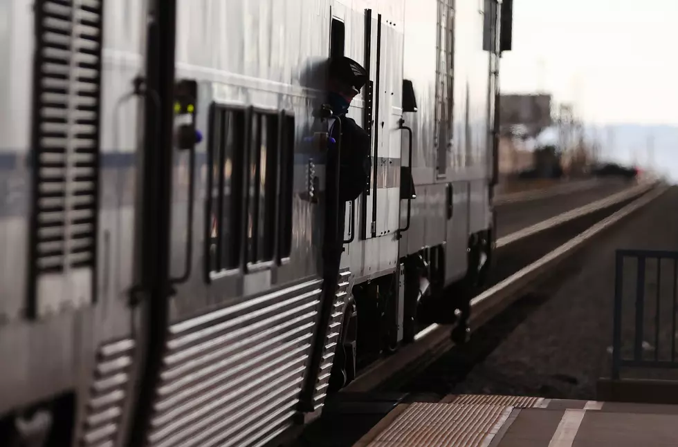 Oklahomans Could Lose The Famous Train Ride Between OKC & Fort Worth, Texas