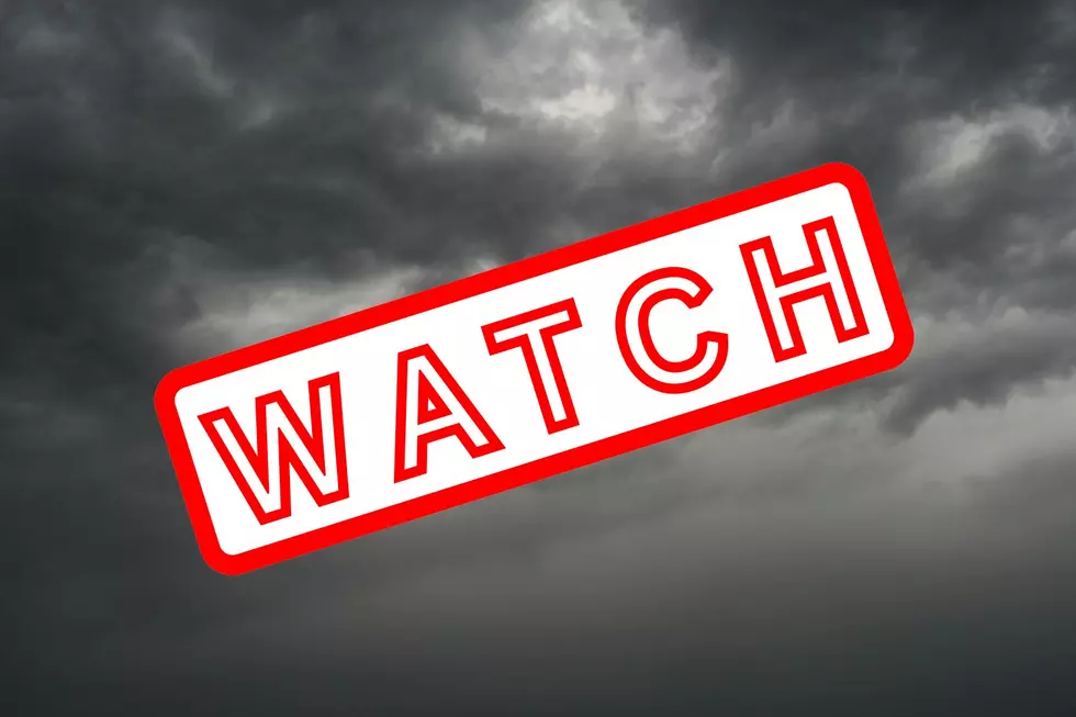 Several Counties in Oklahoma Back Under Tornado Watch