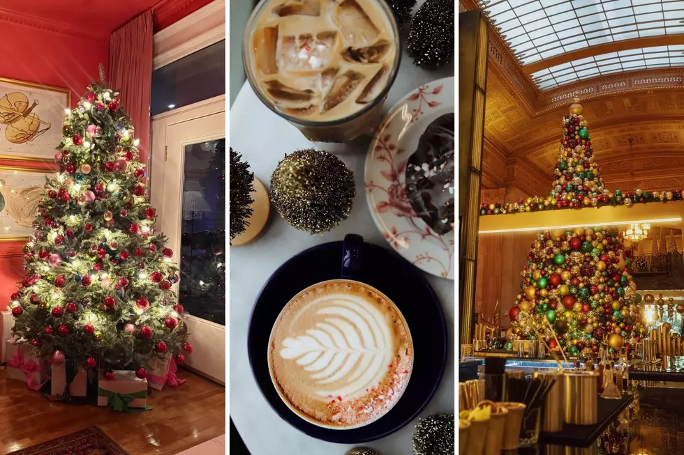 Oklahoma’s Most Festive Restaurants Adorned With Holiday Spirit