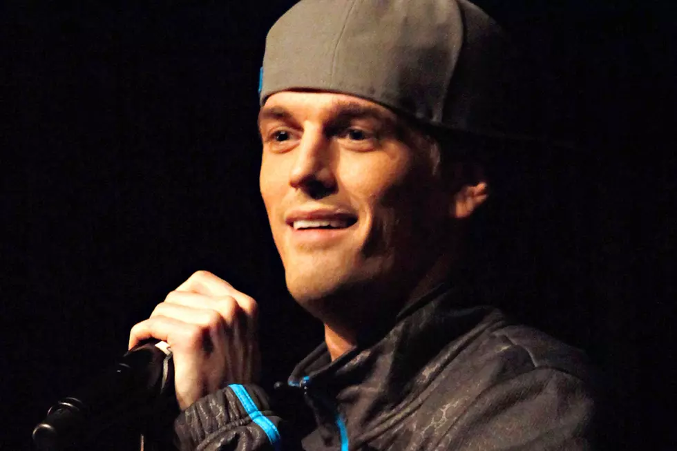 Aaron Carter Gains a Healthy 30 Pounds + Meryl Streep Condemns Harvey Weinstein: Pop Bits