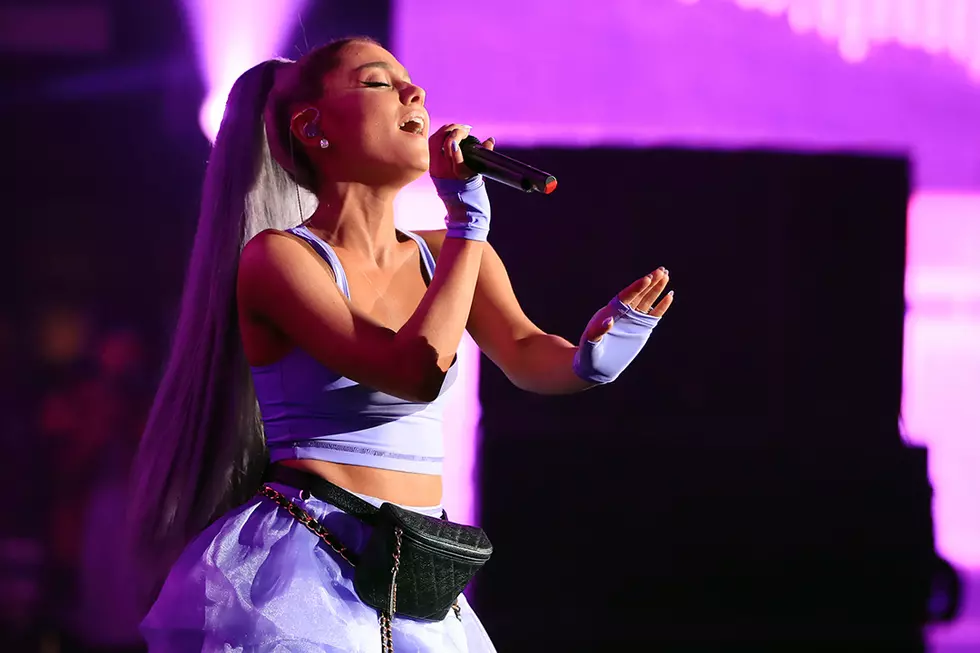 Ariana Grande Makes Surprise Appearance at Coachella During Kygo’s Set