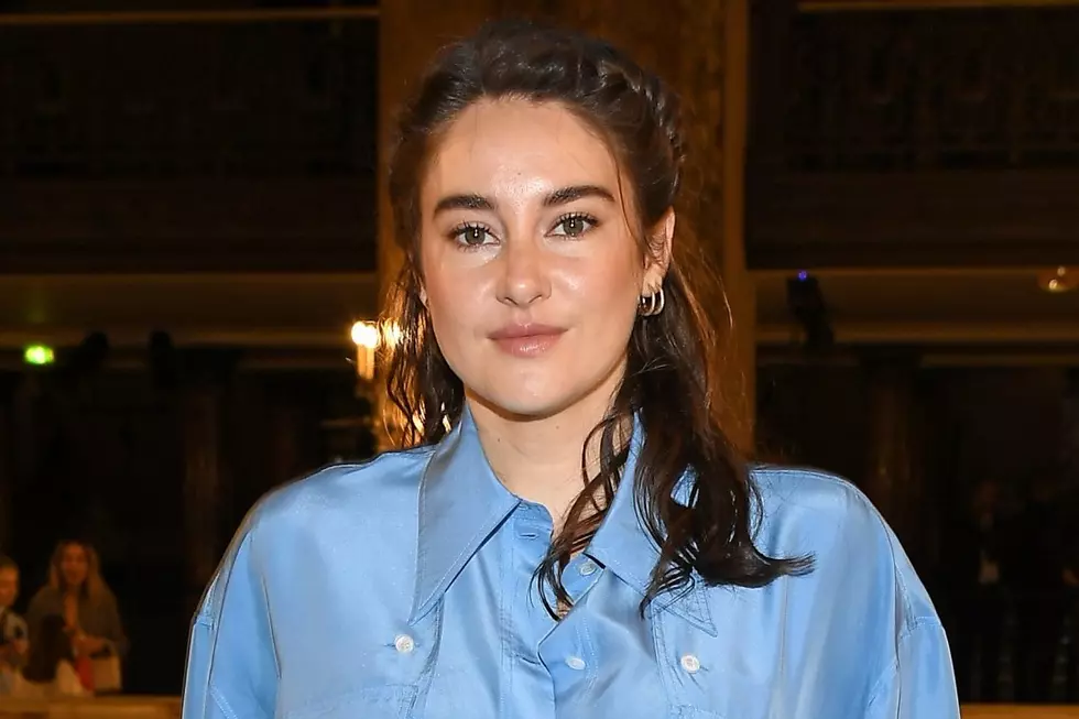 Shailene Woodley Reveals She Was in an Open Relationship