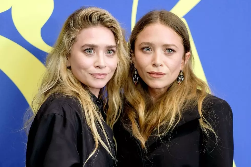 Mary-Kate and Ashley Olsen’s New Kids’ Clothing Line Is Gender-Neutral and Super Expensive