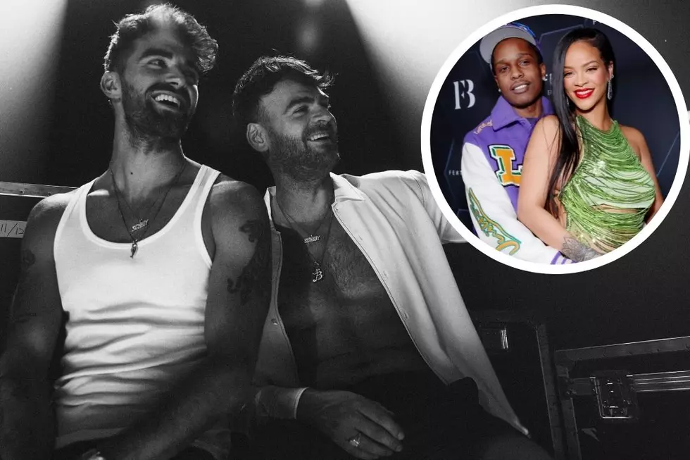 Will The Chainsmokers Send Rihanna and A$AP Rocky a Baby Gift? (EXCLUSIVE)