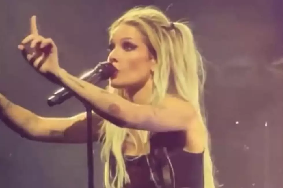 Halsey Concert Erupts in Complete Chaos: Flooding, Drowning Animals, Vomiting Fans and Tornado Warnings