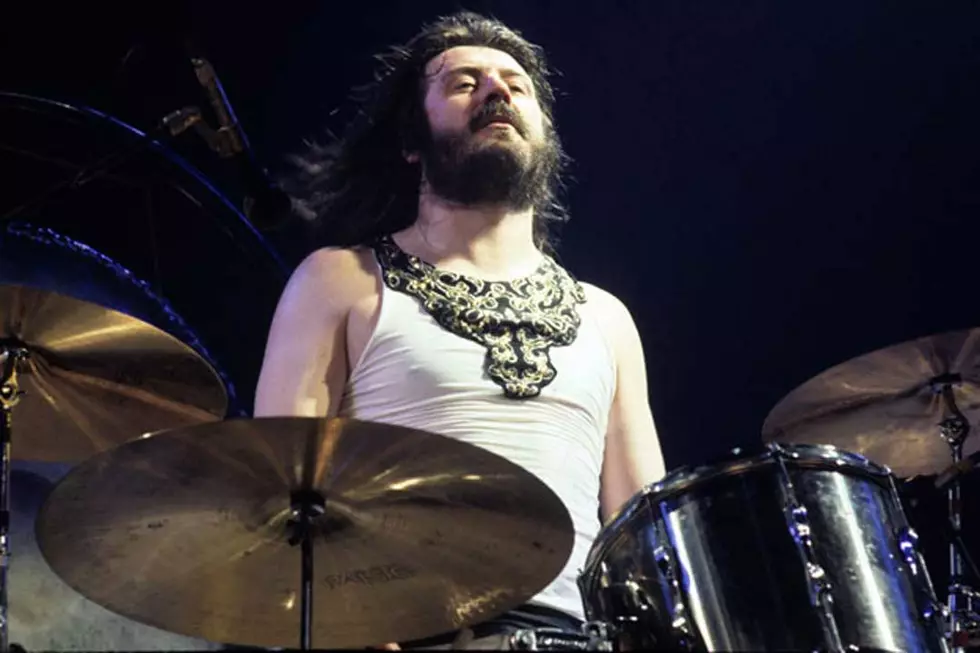 35 Years Ago: Led Zeppelin’s John Bonham Dies