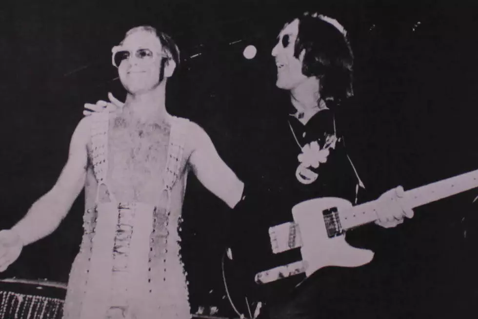 The Story of John Lennon’s Last Concert Appearance