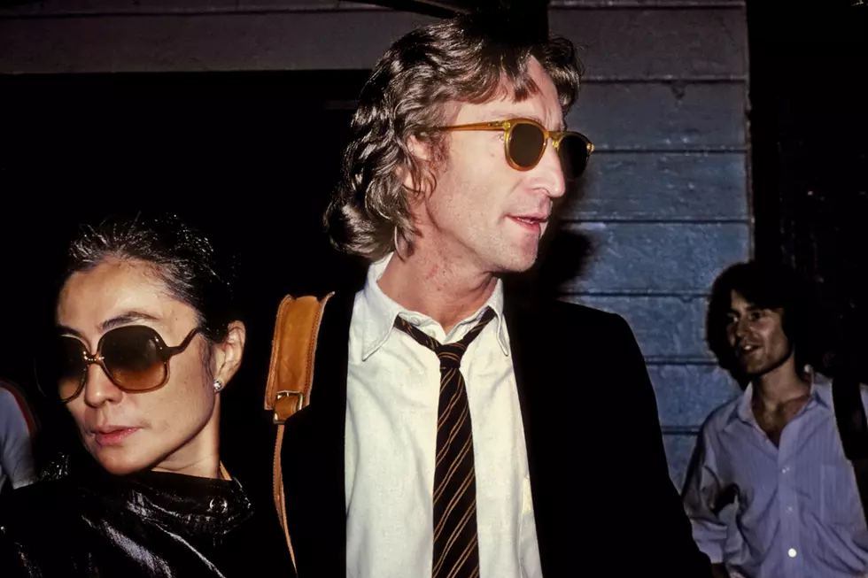 The Day John Lennon Died