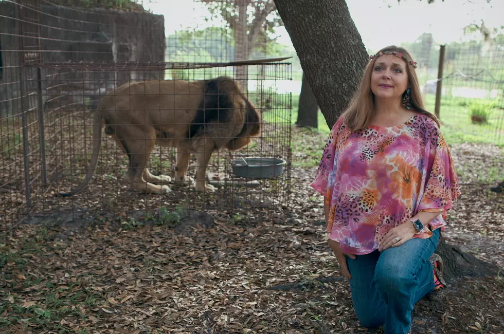 Carole Baskin Sues Netflix Over ‘Tiger King 2’ Footage